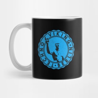 Techno viking Mug